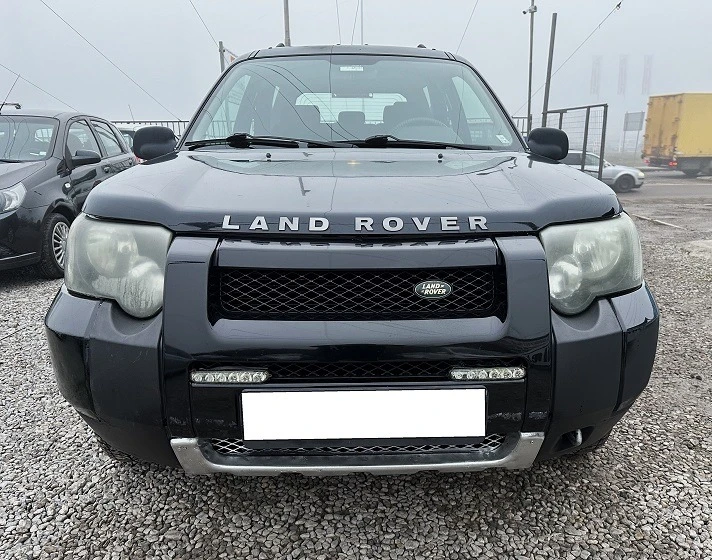 Land Rover Freelander 2.0d 4x4 СОБСТВЕН ЛИЗИНГ, снимка 2 - Автомобили и джипове - 43490875