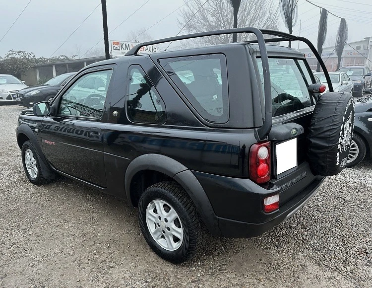 Land Rover Freelander 2.0d 4x4 СОБСТВЕН ЛИЗИНГ, снимка 6 - Автомобили и джипове - 43490875