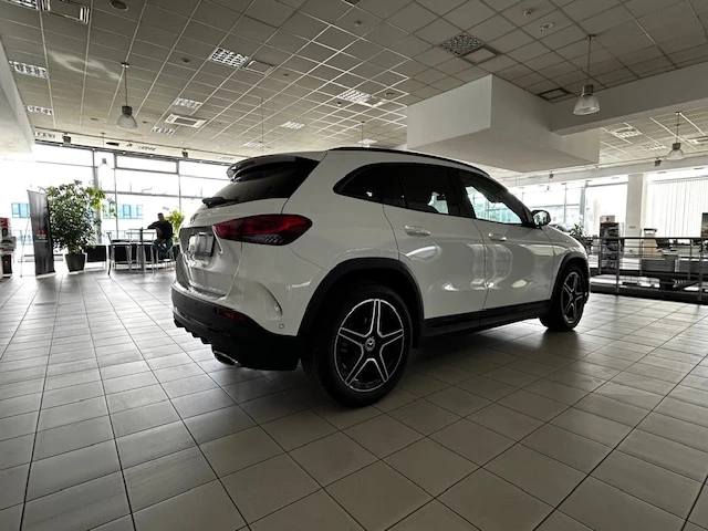 Mercedes-Benz GLA 200 d AMG-pack - изображение 6