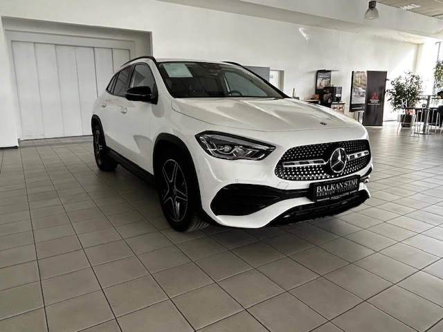 Mercedes-Benz GLA 200 d AMG-pack, снимка 2 - Автомобили и джипове - 47631667