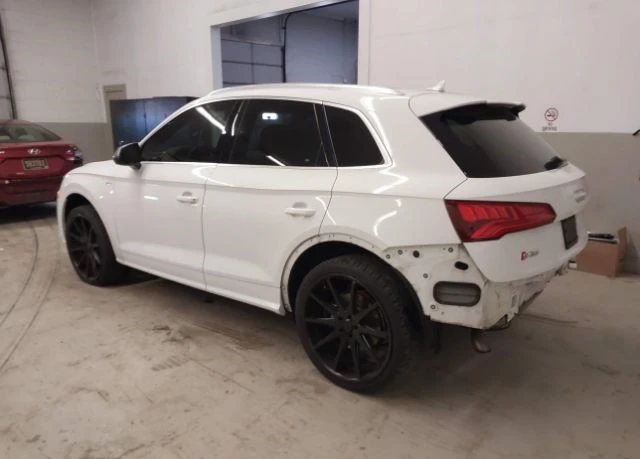 Audi SQ5 3.0T PREMIUM PLUS, снимка 3 - Автомобили и джипове - 49020493