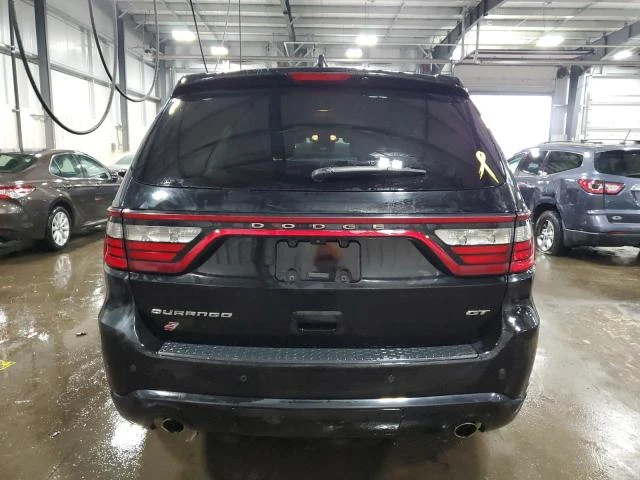 Dodge Durango DODGE DURANGO GT, снимка 5 - Автомобили и джипове - 49209244