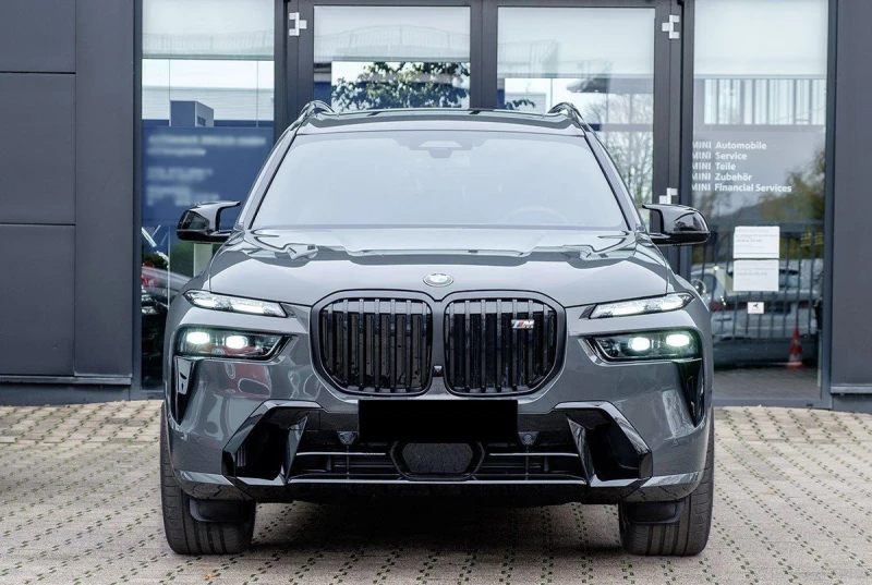 BMW X7 M60i xDrive = M-Sport= Pro Гаранция - 221250 лв. - 32927449 | Car24.bg