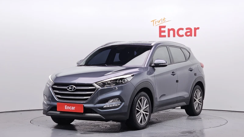 Hyundai Tucson All New Diesel 2.0 Premium - 26400 лв. - 83554621 1
