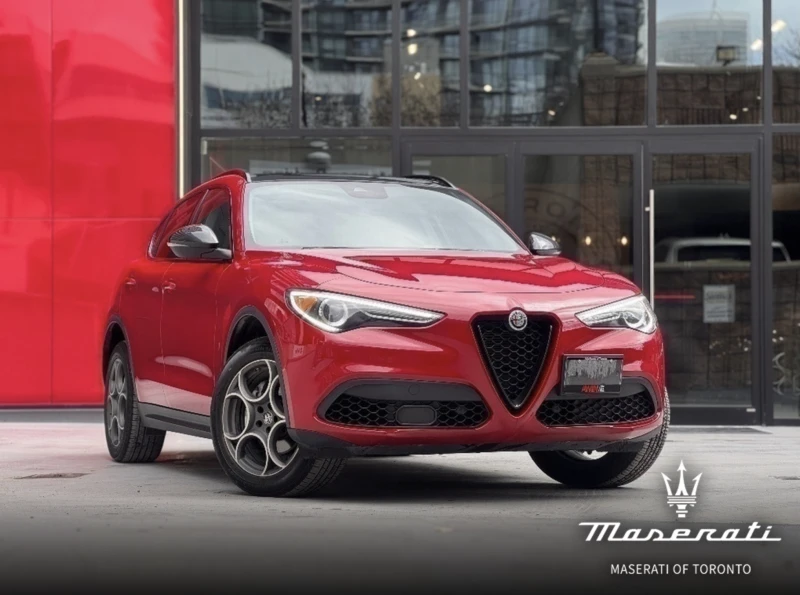 Alfa Romeo Stelvio 2021 ALFA ROMEO STELVIO SPORT - 53200 лв. - 63721499 1