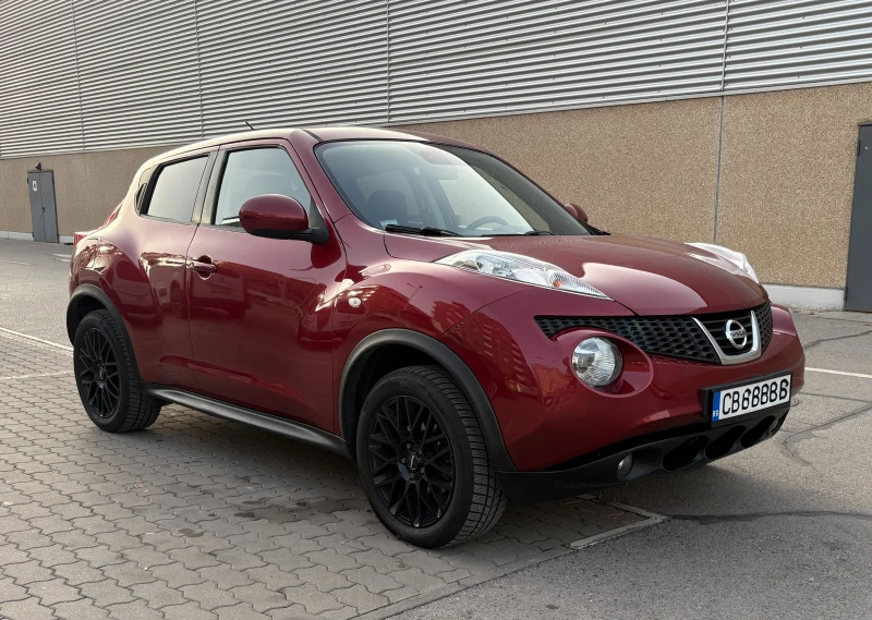 Nissan Juke ОТ СОБСТВЕНИК       Внос  от Швейцария - 16700 лв. / 8538.57 € - 84299086 1