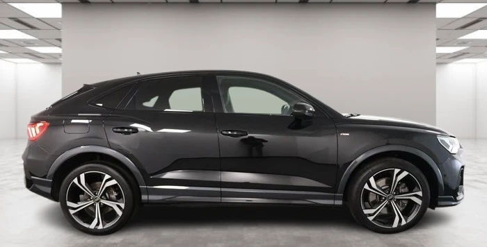 Audi Q3 Sportback 40 TDI Quattro = S-line =  | Mobile.bg   4