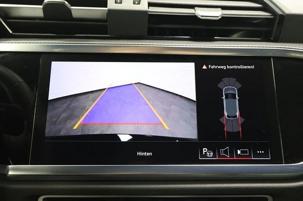 Audi Q3 Sportback 40 TDI Quattro = S-line =  | Mobile.bg   8