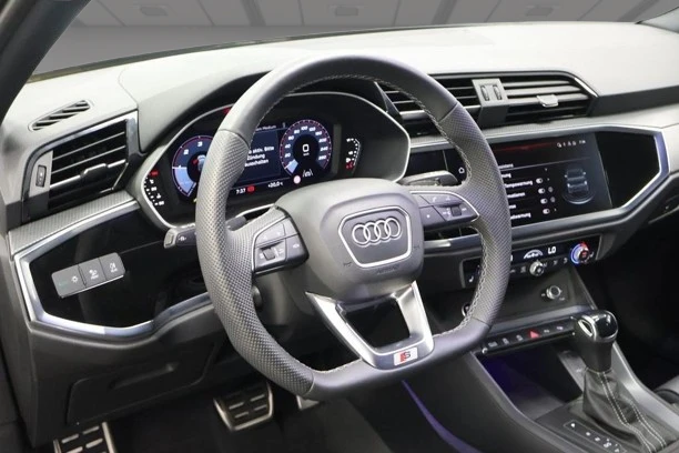 Audi Q3 Sportback 40 TDI Quattro = S-line =  | Mobile.bg   6