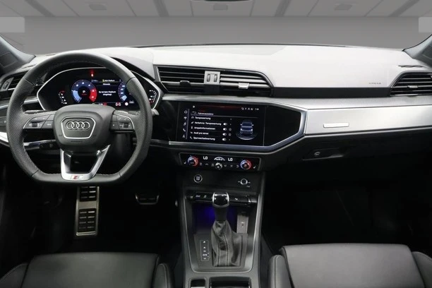 Audi Q3 Sportback 40 TDI Quattro = S-line =  | Mobile.bg   7