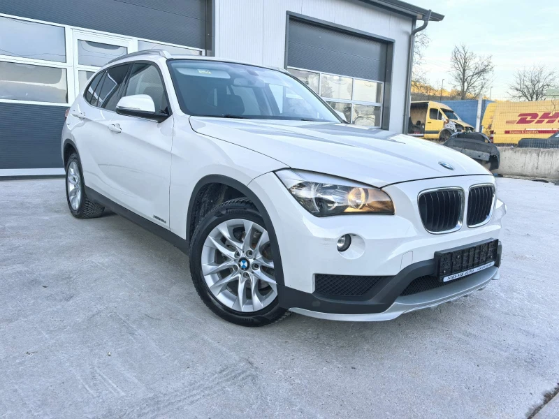 BMW X1 2.0d Xdrive/FACELIFT - 18888 лв. / 9657.28 € - 63212002 1