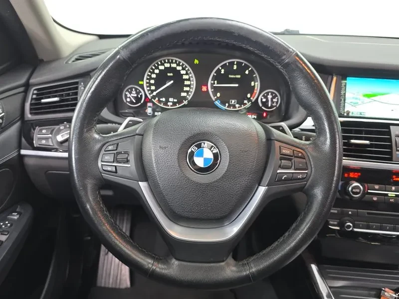 BMW X4 2.0d, снимка 15 - Автомобили и джипове - 54605272