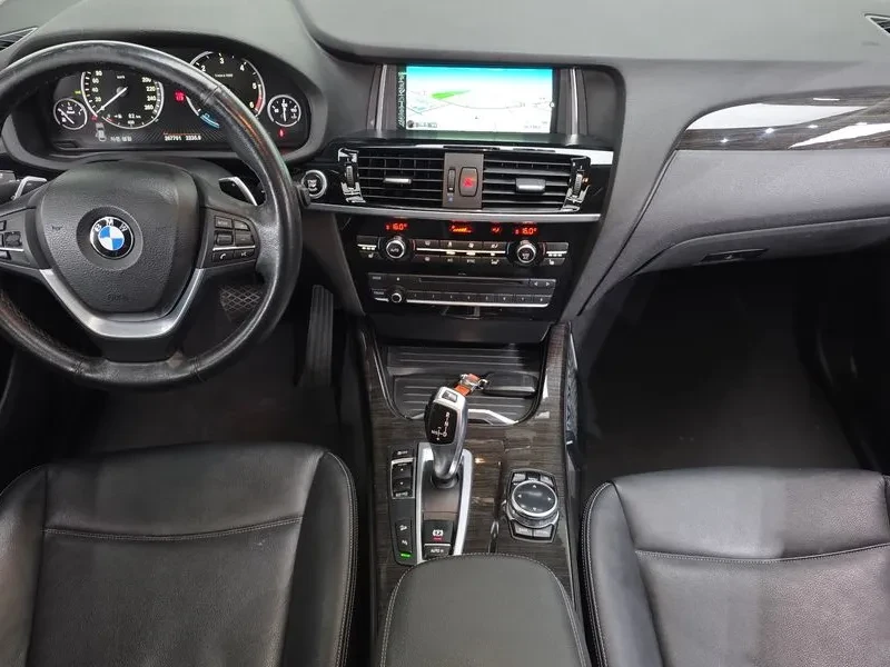 BMW X4 2.0d, снимка 7 - Автомобили и джипове - 54605272