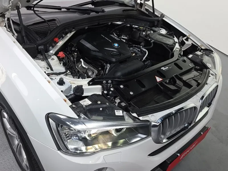 BMW X4 2.0d, снимка 6 - Автомобили и джипове - 54605272