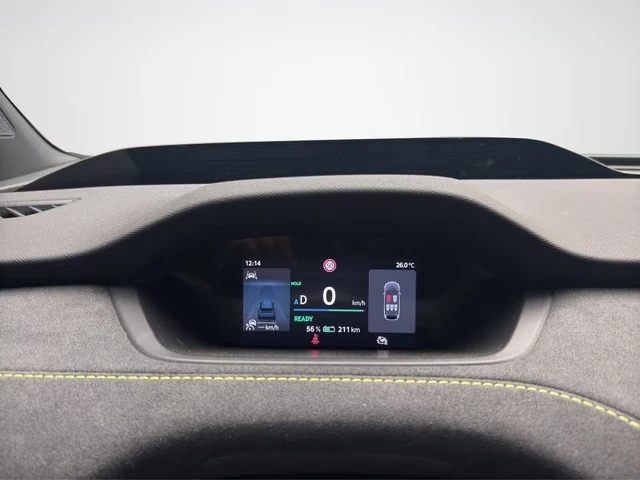 Skoda Elroq RS AWD HEAD-UP MATRIX 360-CAMERA FRONT-ASSIST, снимка 11 - Автомобили и джипове - 56215906
