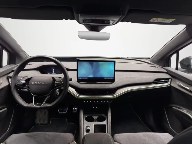 Skoda Elroq RS AWD HEAD-UP MATRIX 360-CAMERA FRONT-ASSIST, снимка 5 - Автомобили и джипове - 56215906