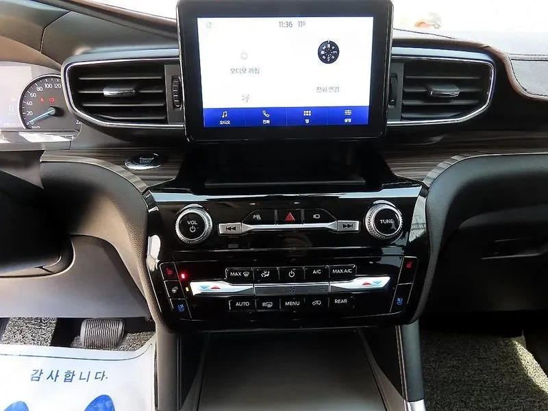 Ford Explorer 3.3 - САМО 30% АВАНС, снимка 12 - Автомобили и джипове - 56292865