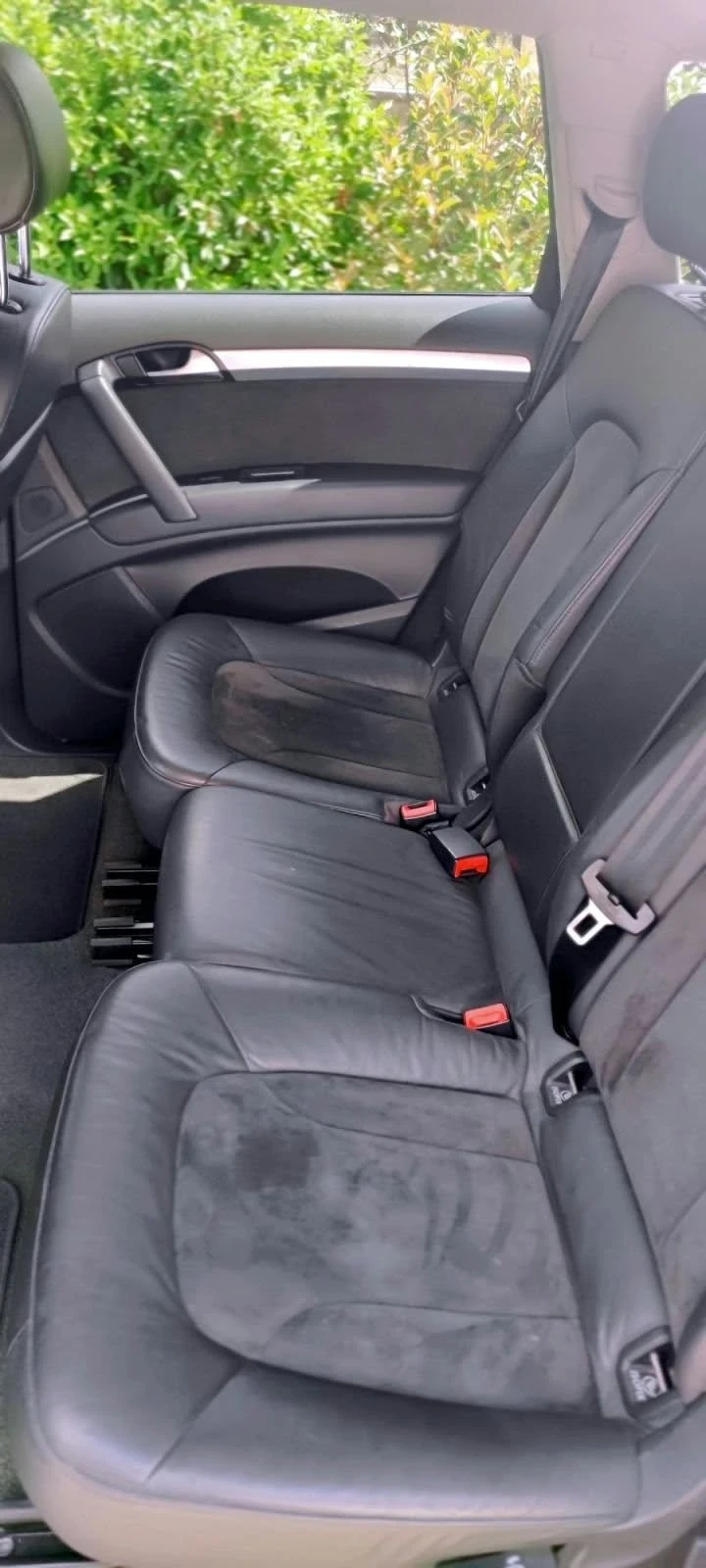 Audi Q7, снимка 8 - Автомобили и джипове - 56334020