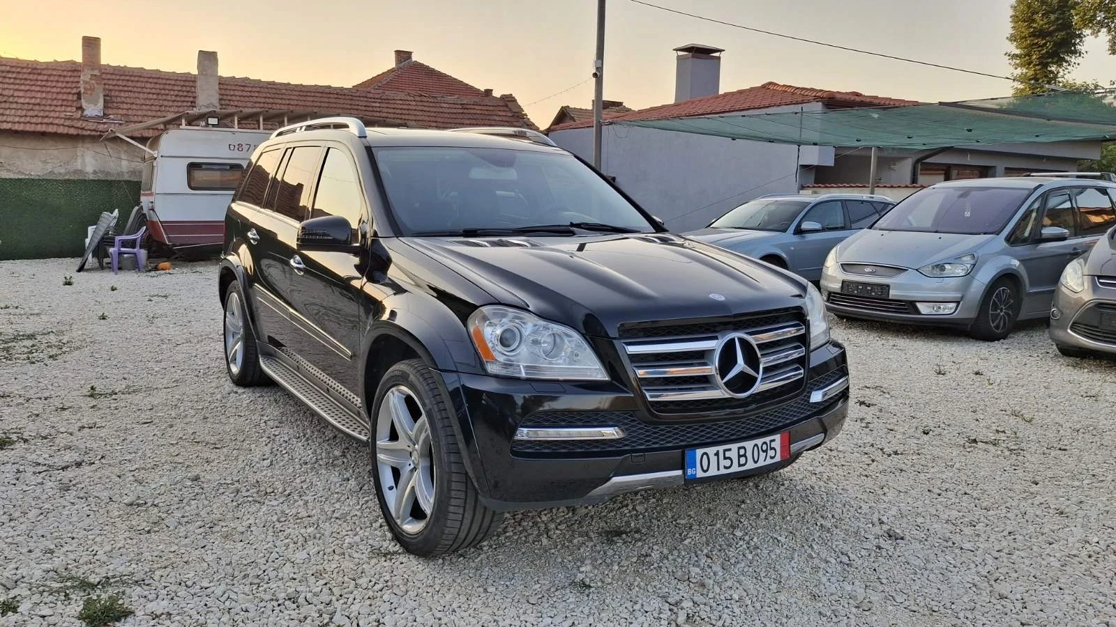 Mercedes-Benz GL 500 AMG!388k.c. HOB!, снимка 1