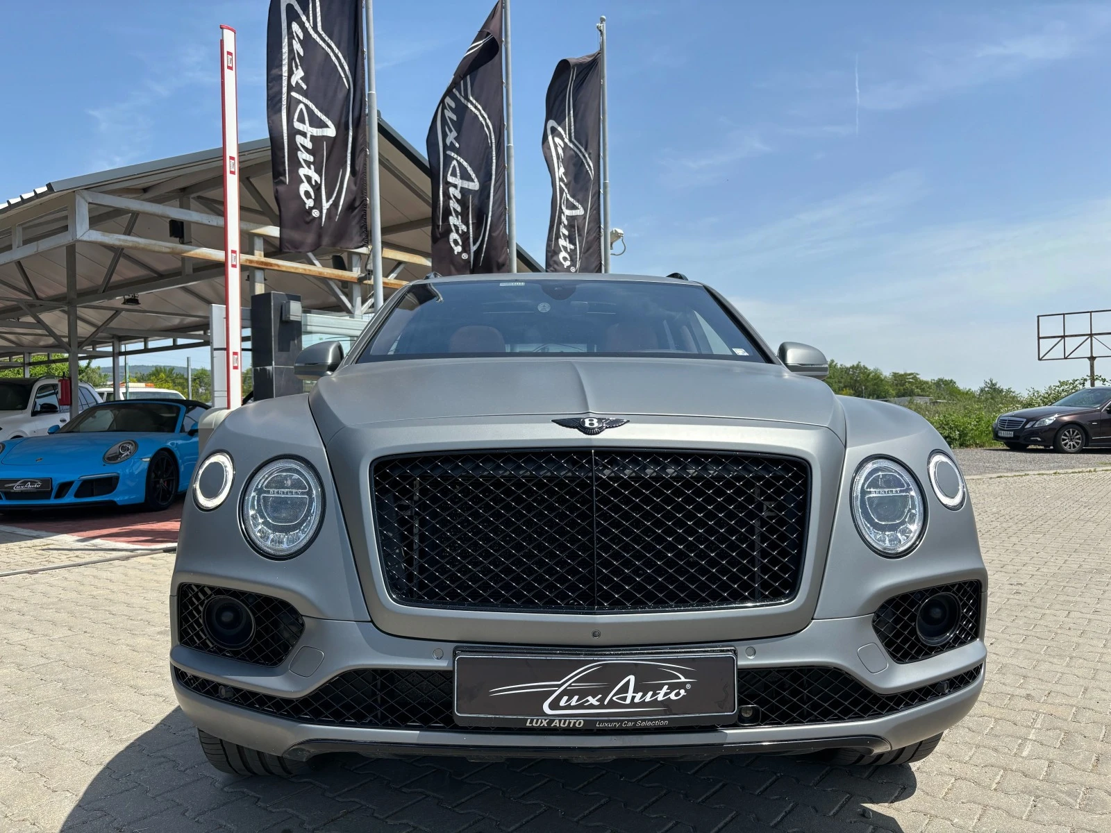 Bentley Bentayga MULLINER#DISTR#ОБДУХ#SOFTCL#HEADUP#NIGHTVISION - изображение 3