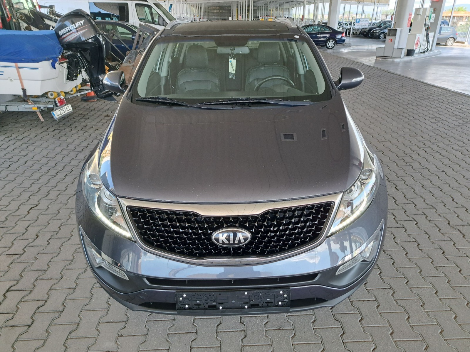 Kia Sportage 1.7CRDI 136PS.ITALIA - изображение 2