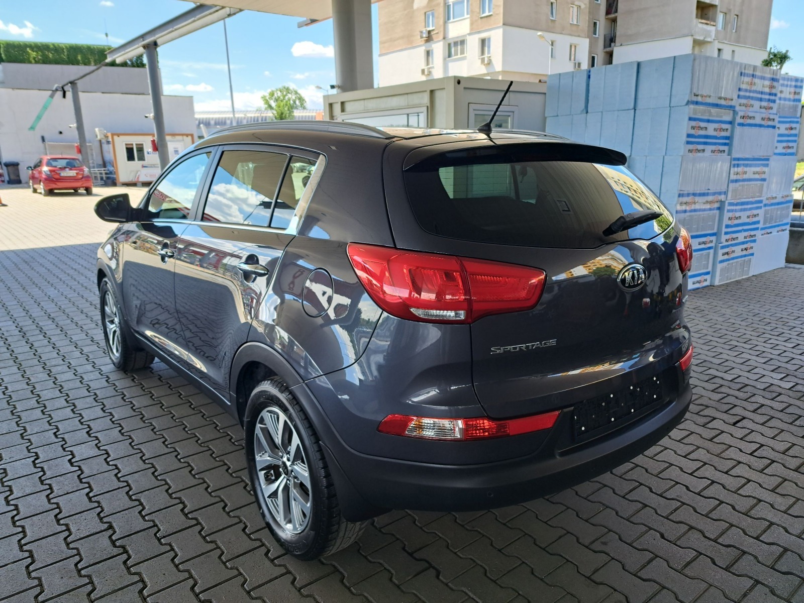 Kia Sportage 1.7CRDI 136PS.ITALIA - изображение 4