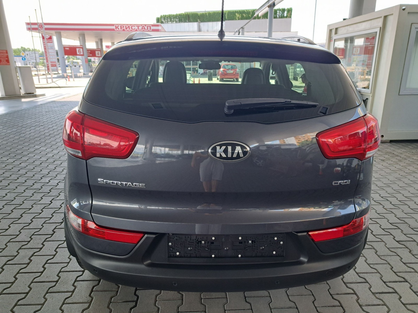 Kia Sportage 1.7CRDI 136PS.ITALIA - изображение 5