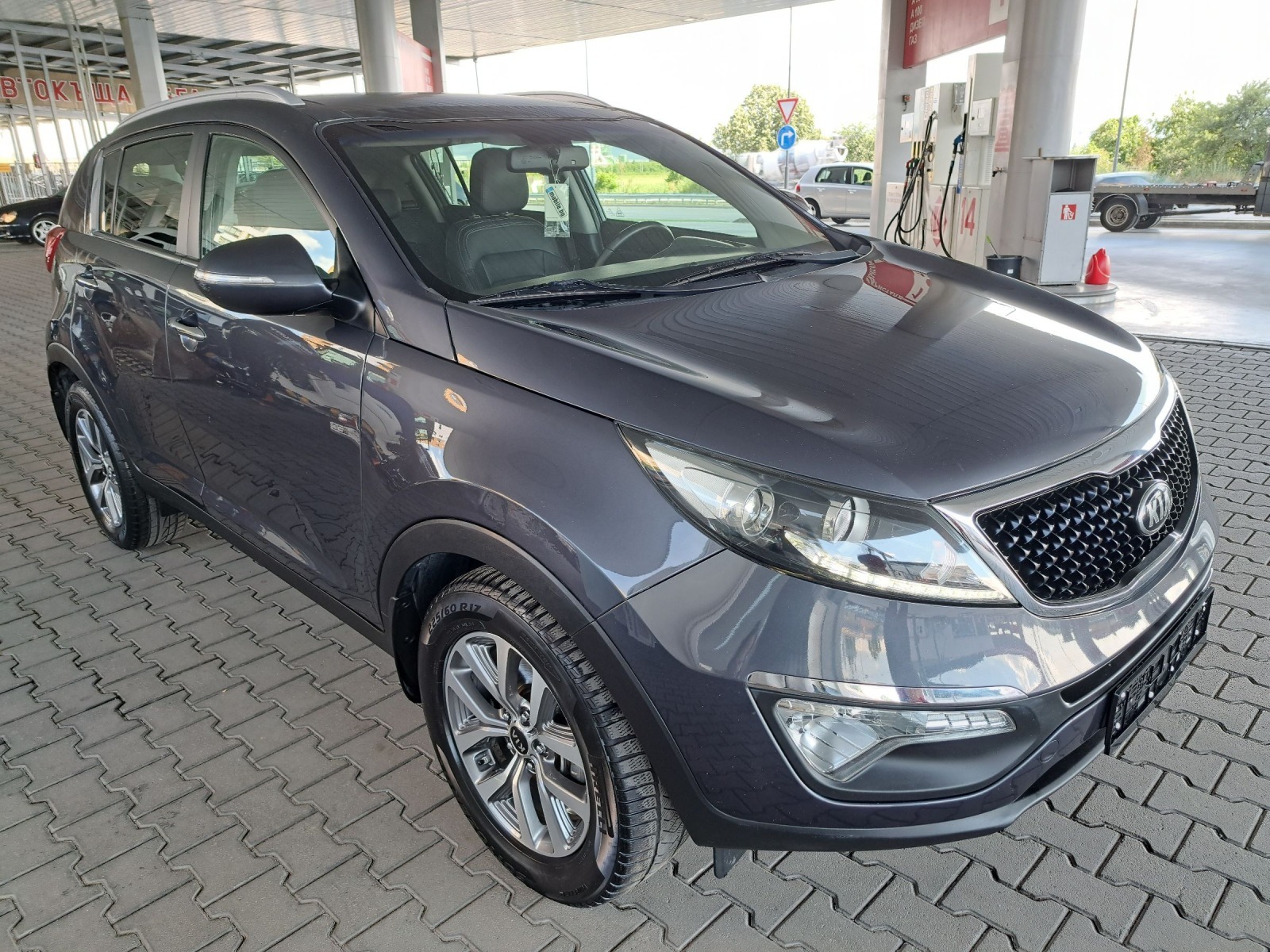 Kia Sportage 1.7CRDI 136PS.ITALIA - изображение 7