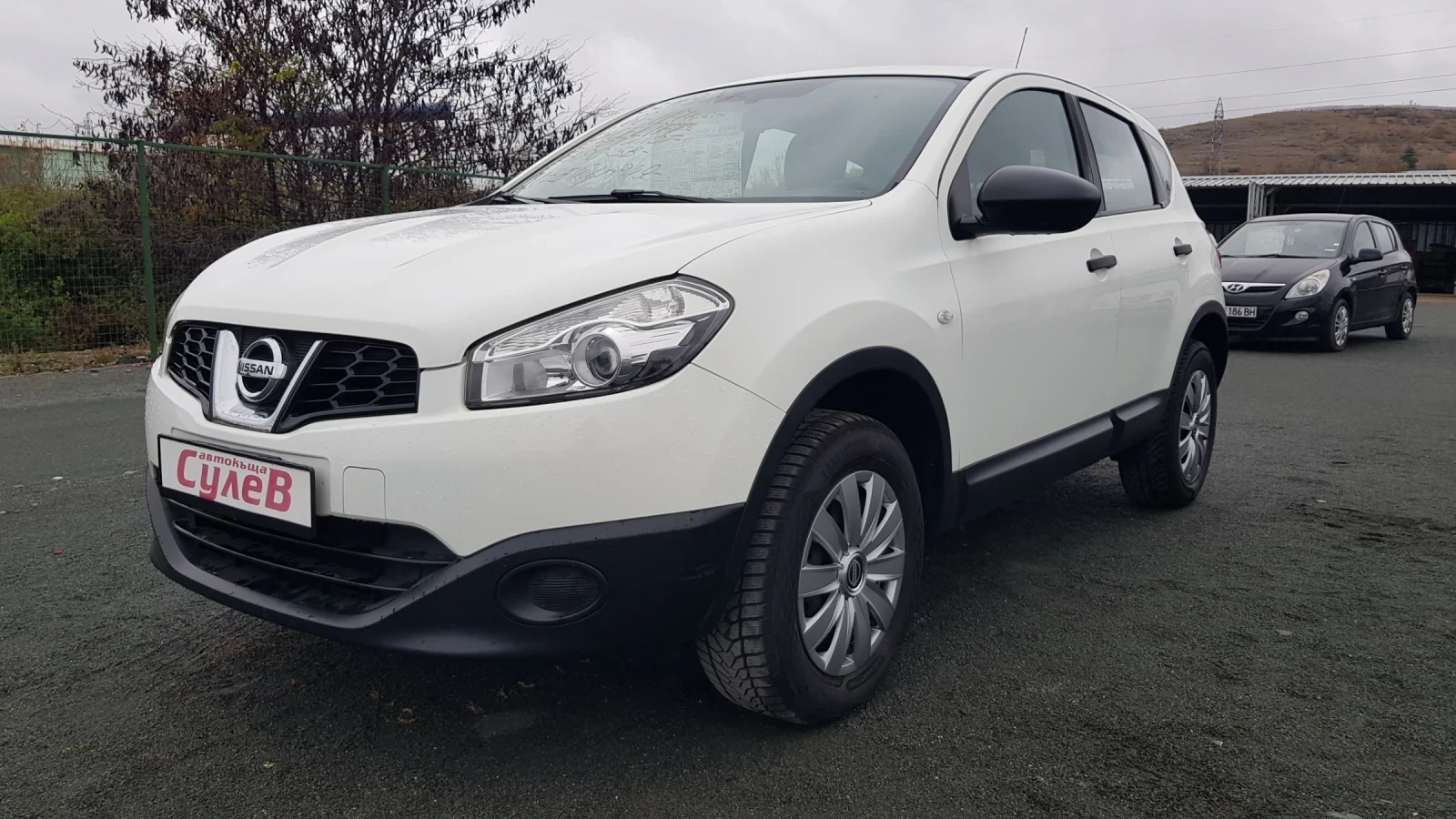 Nissan Qashqai 1, 6i117ksFACETEMPOMATEU5BCH - изображение 2