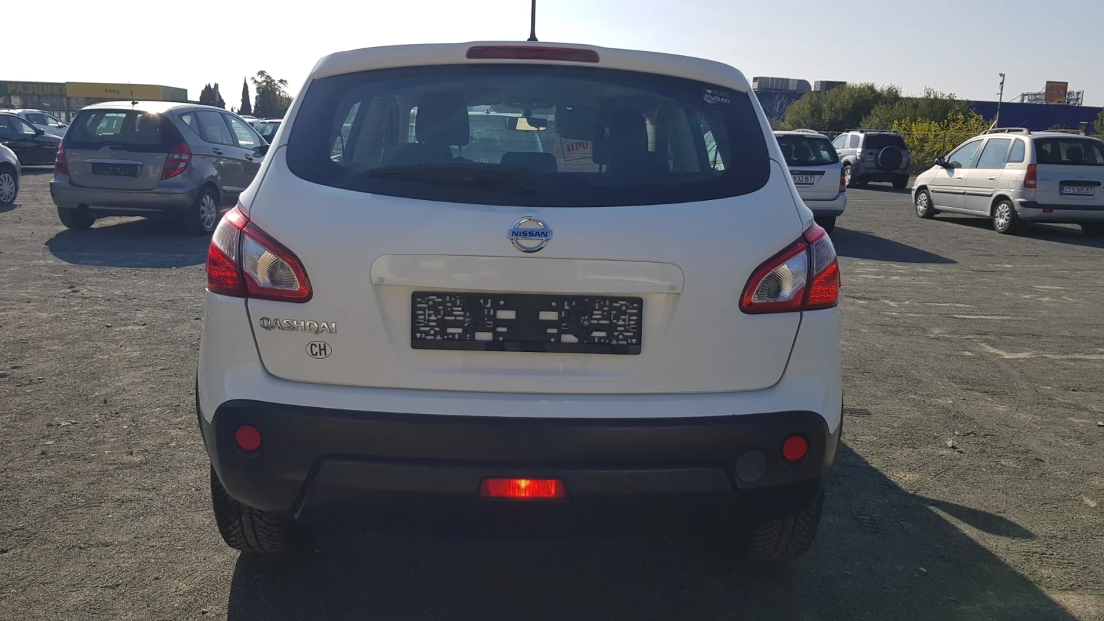 Nissan Qashqai 1, 6i117ksFACETEMPOMATEU5BCH - изображение 7