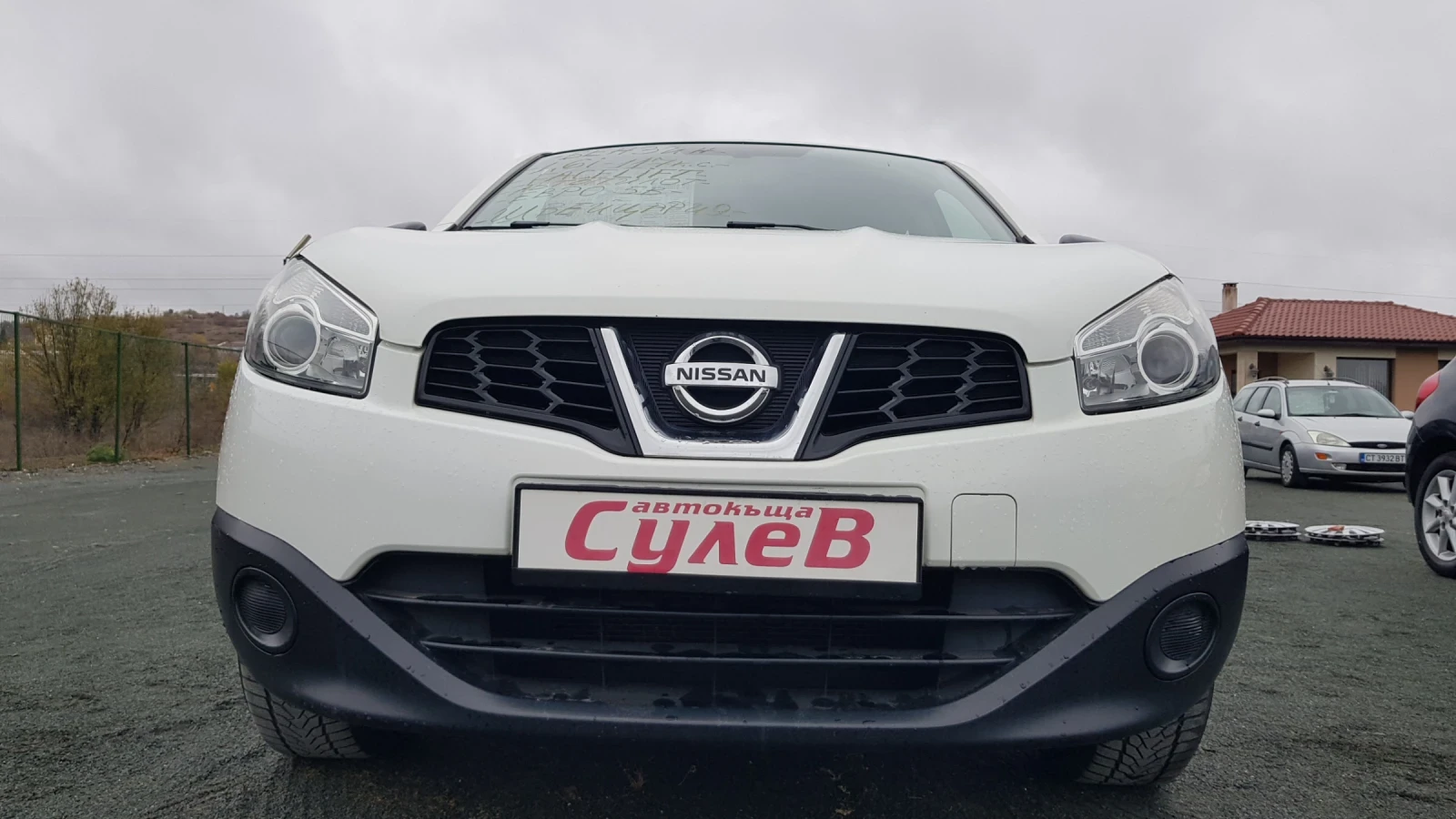 Nissan Qashqai 1, 6i117ksFACETEMPOMATEU5BCH - изображение 3