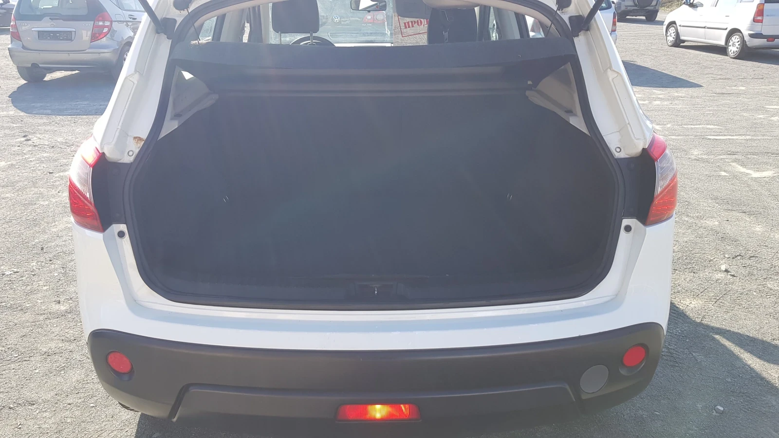 Nissan Qashqai 1, 6i117ksFACETEMPOMATEU5B | Mobile.bg   13