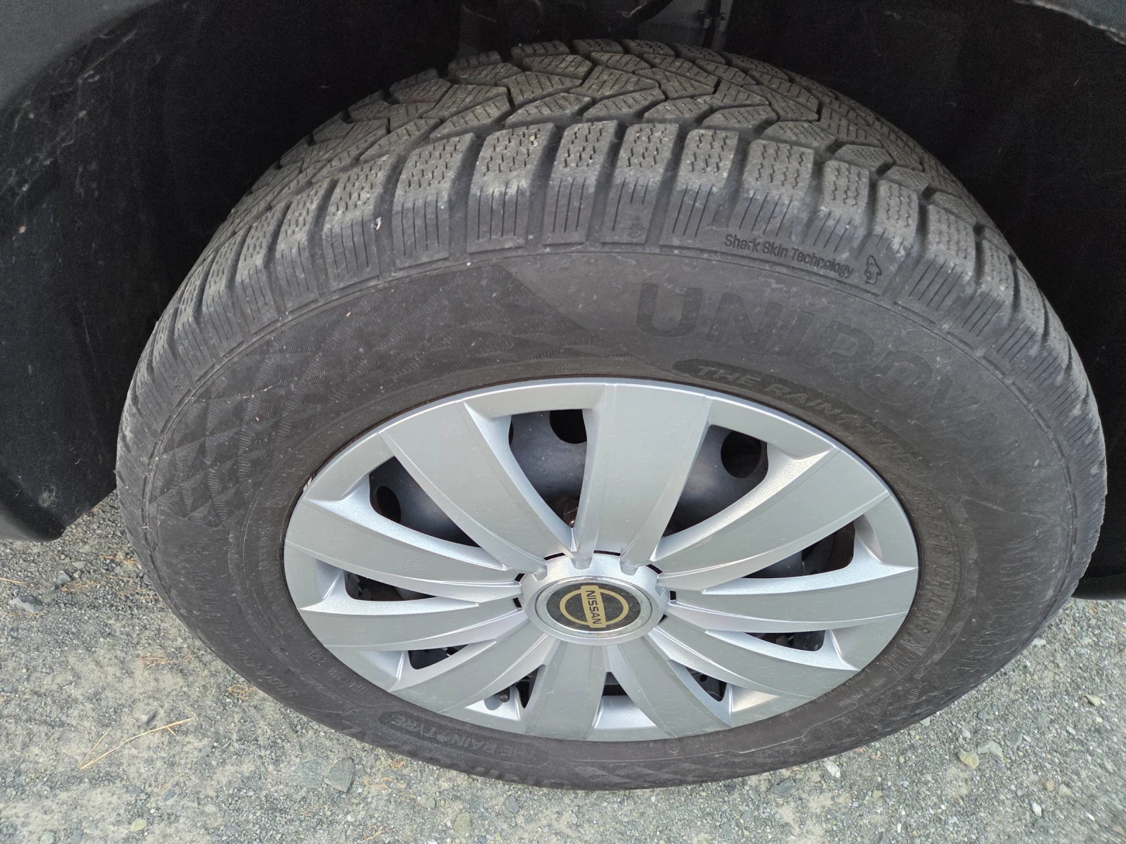 Nissan Qashqai 1, 6i117ksFACETEMPOMATEU5B | Mobile.bg   17