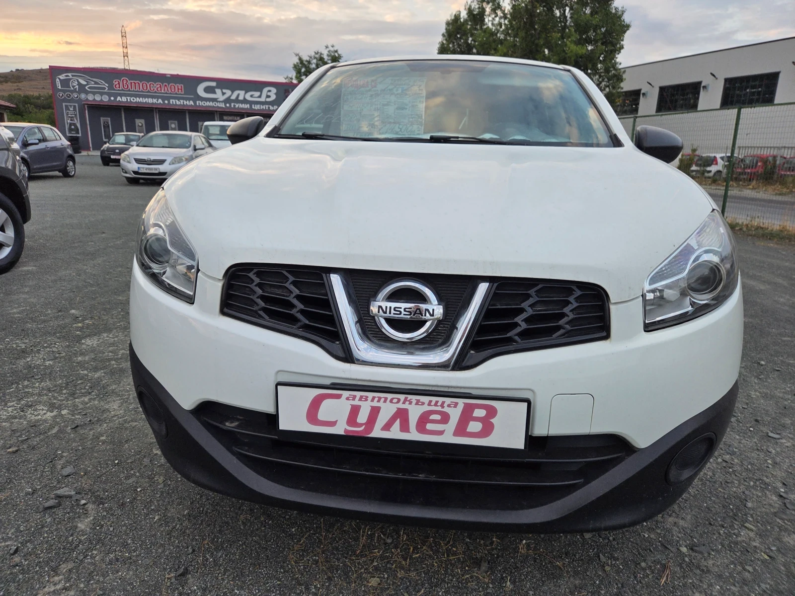 Nissan Qashqai 1, 6i117ksFACETEMPOMATEU5B | Mobile.bg   1