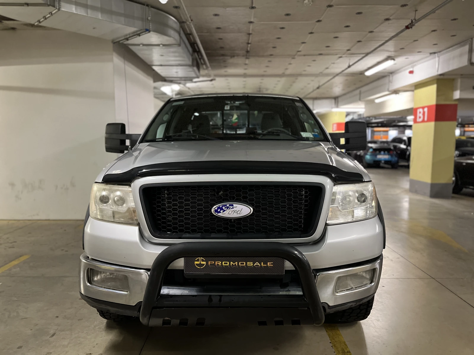 Ford F150 - [1] 