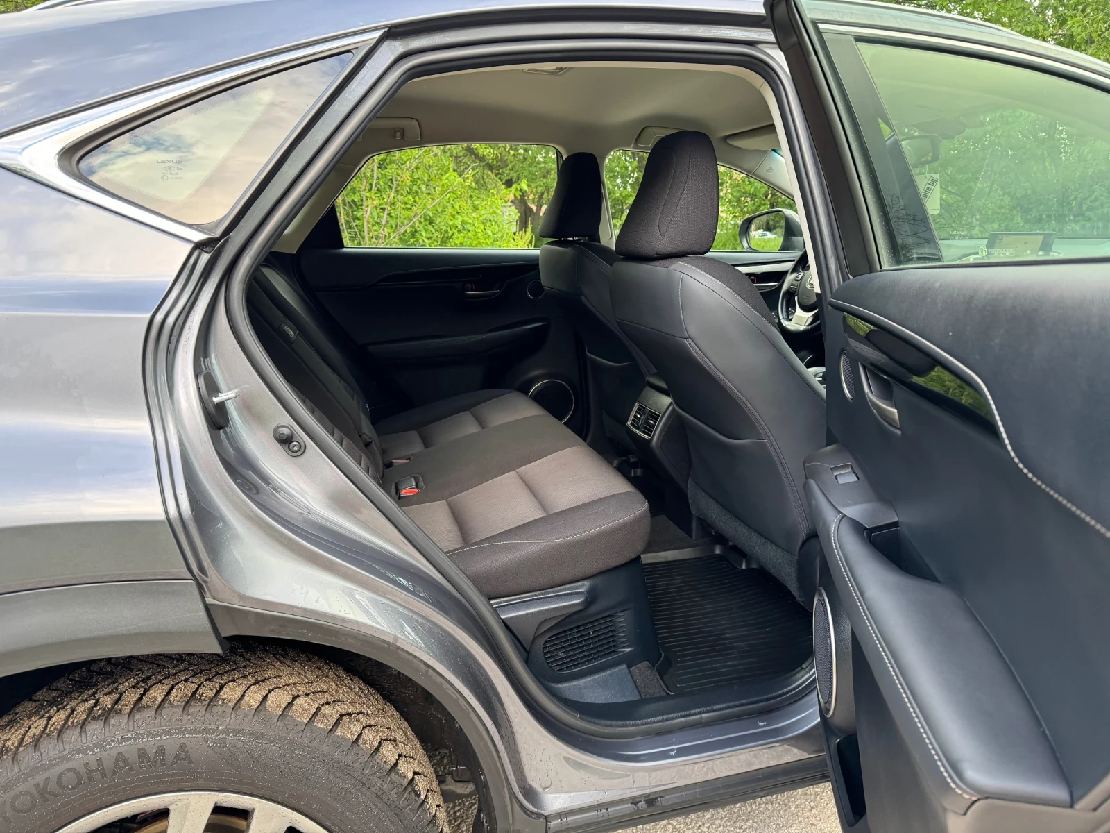 Lexus NX 300h 2.5H.4x4.171х.км.2-ключа.Distronic.Кейлес.Камера - изображение 9