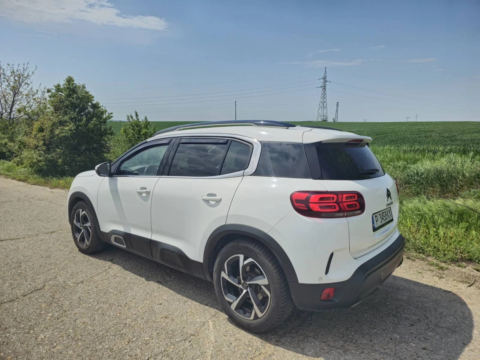 Citroen C5 Aircross  - изображение 4