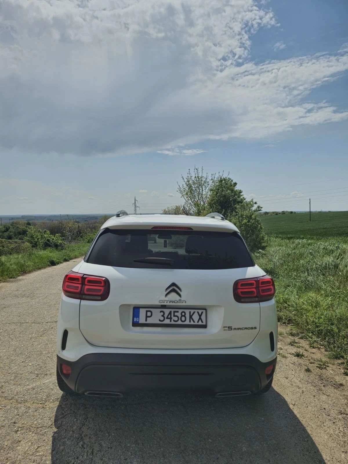 Citroen C5 Aircross  - изображение 5