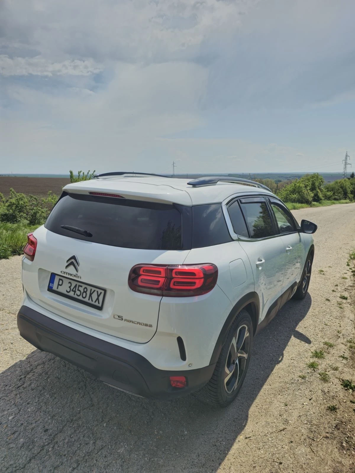 Citroen C5 Aircross  - изображение 6