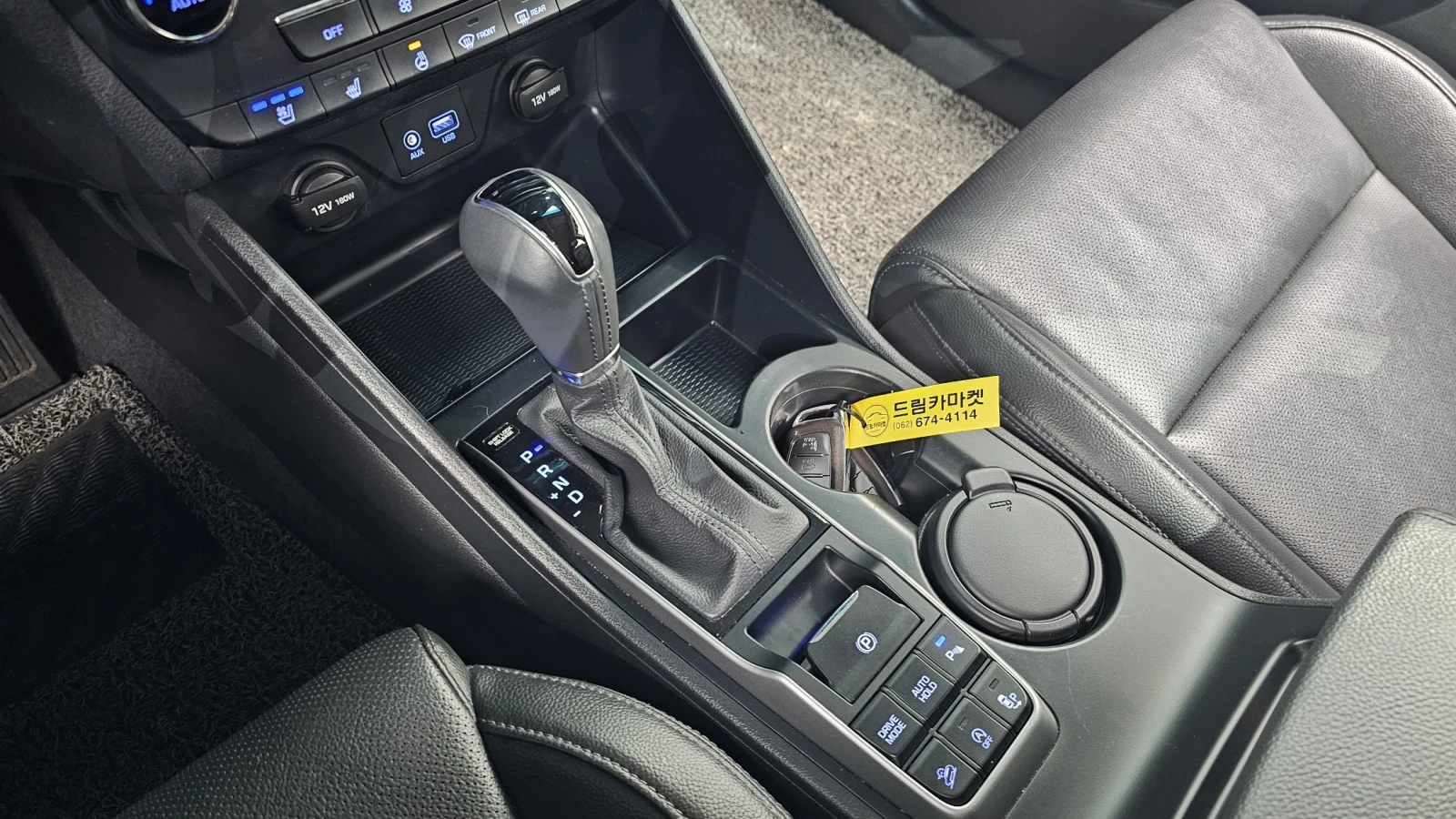 Hyundai Tucson All New Diesel 2.0 Premium - изображение 9