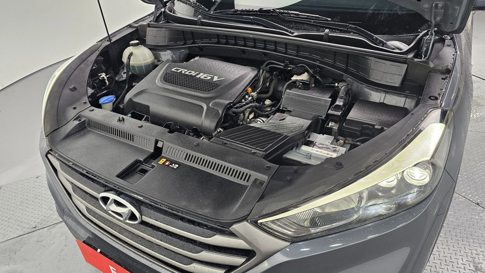 Hyundai Tucson All New Diesel 2.0 Premium - изображение 6