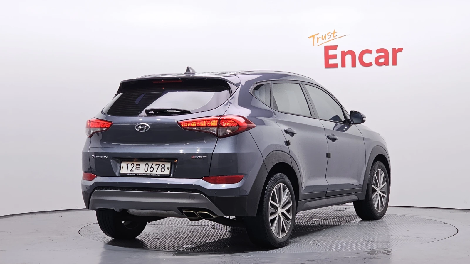 Hyundai Tucson All New Diesel 2.0 Premium - изображение 2