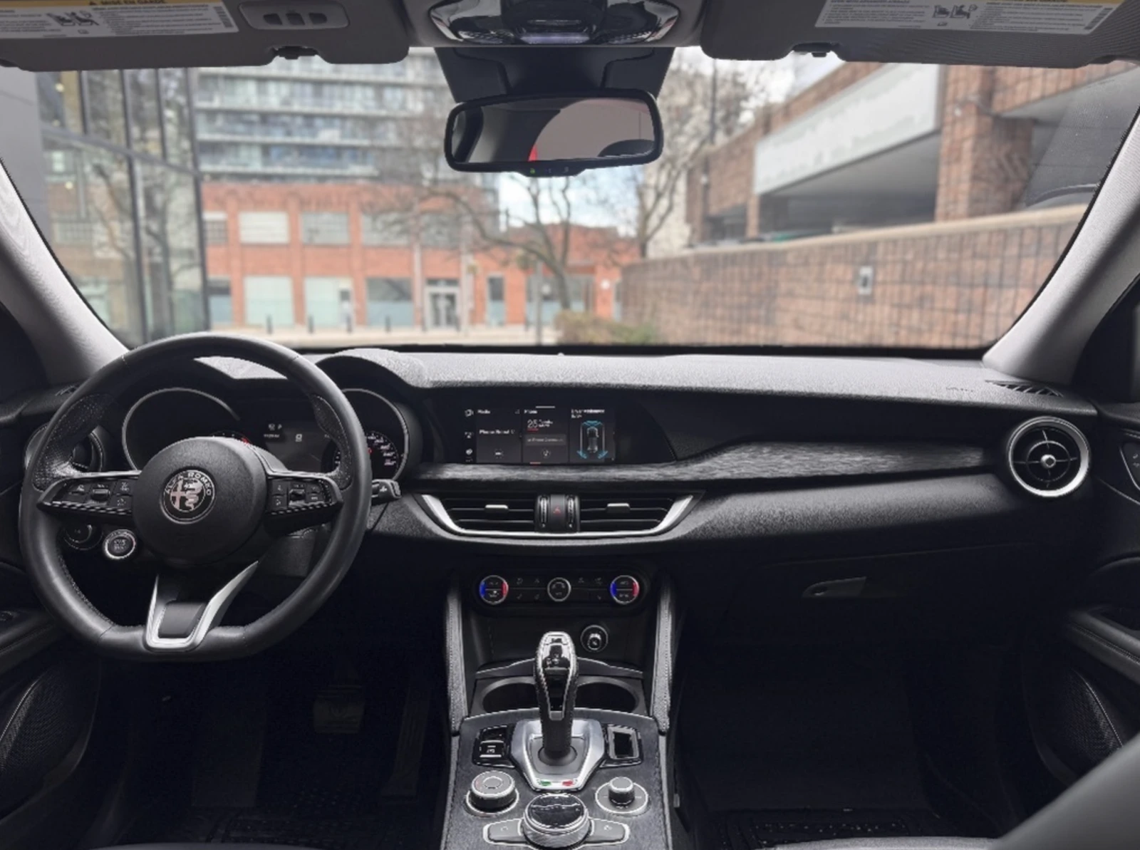 Alfa Romeo Stelvio 2021 ALFA ROMEO STELVIO SPORT - изображение 7