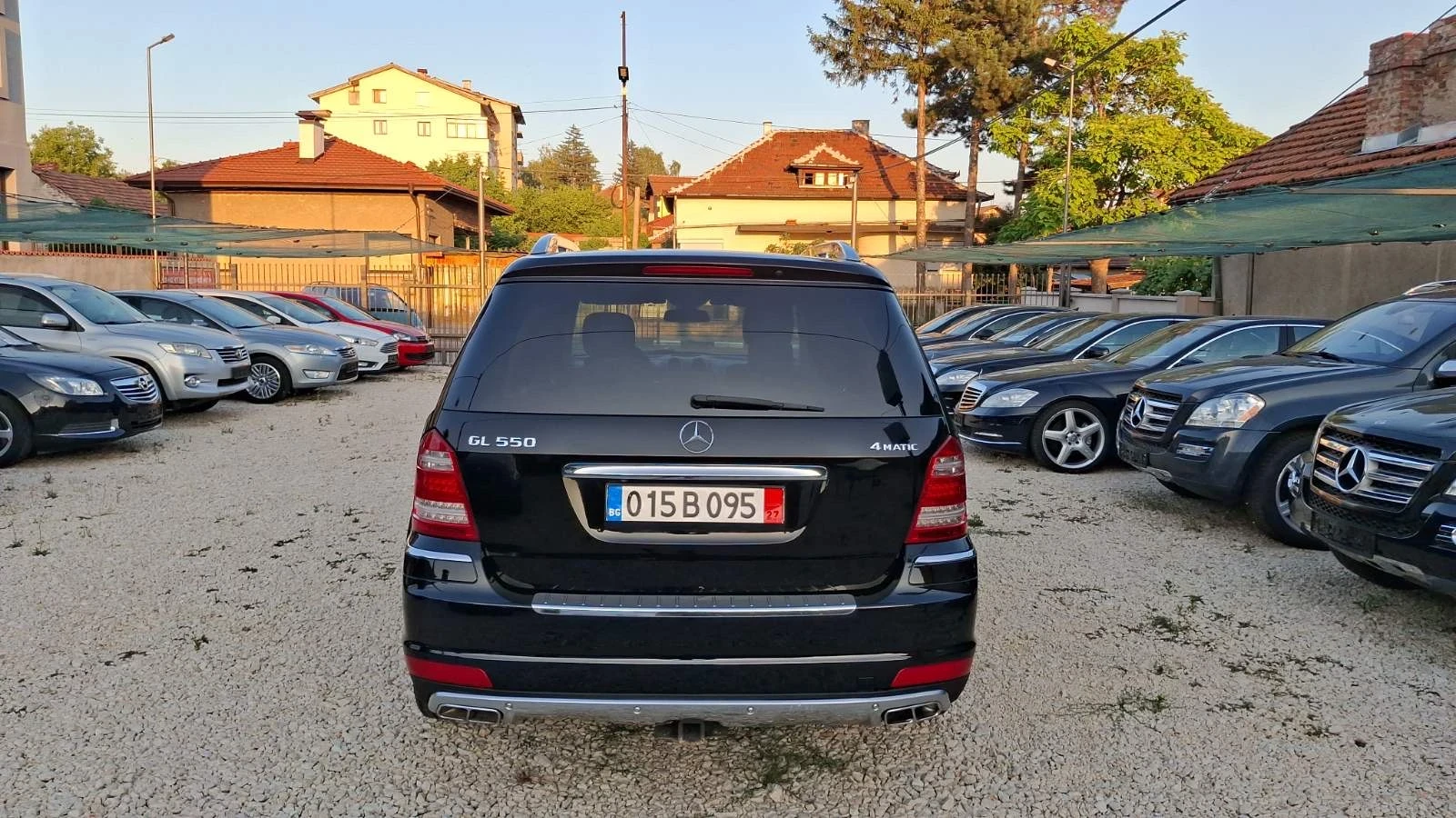 Mercedes-Benz GL 500 AMG!388k.c. HOB! - изображение 5