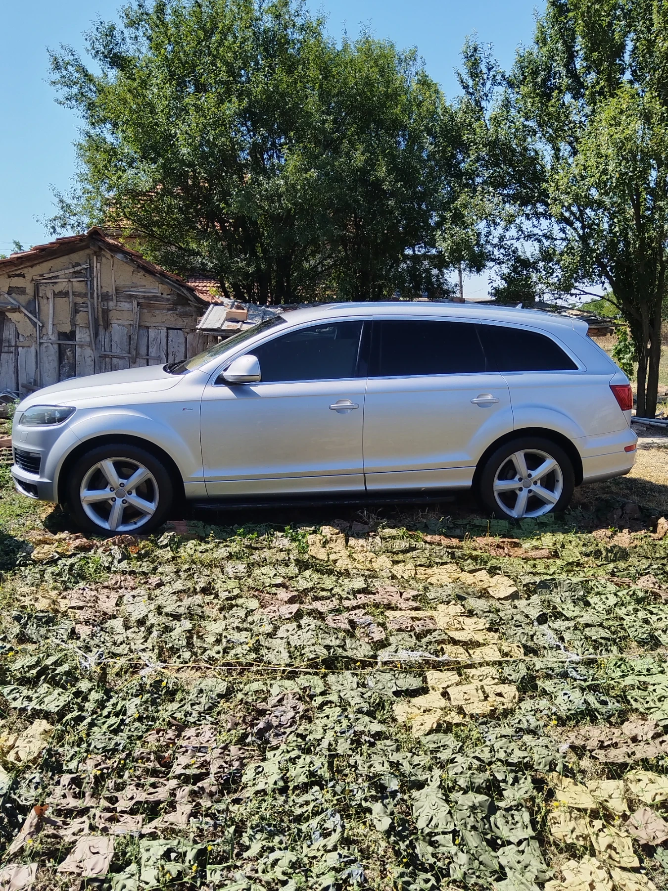 Audi Q7  - изображение 7