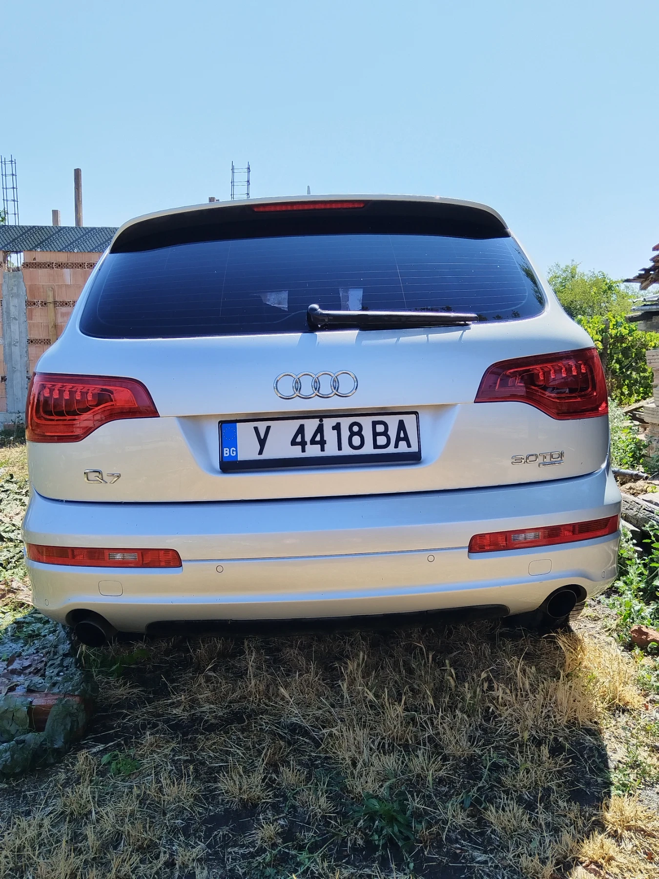 Audi Q7  - изображение 8