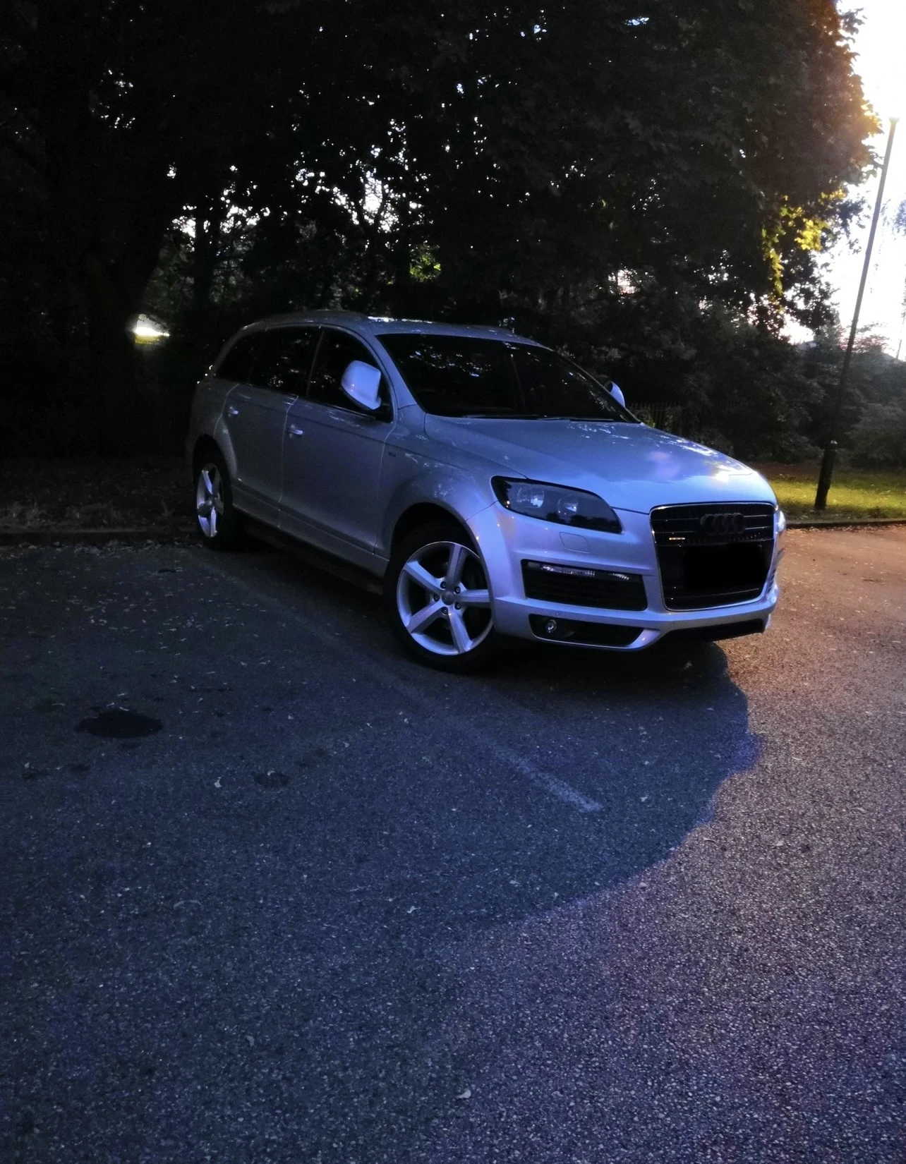 Audi Q7  - изображение 10