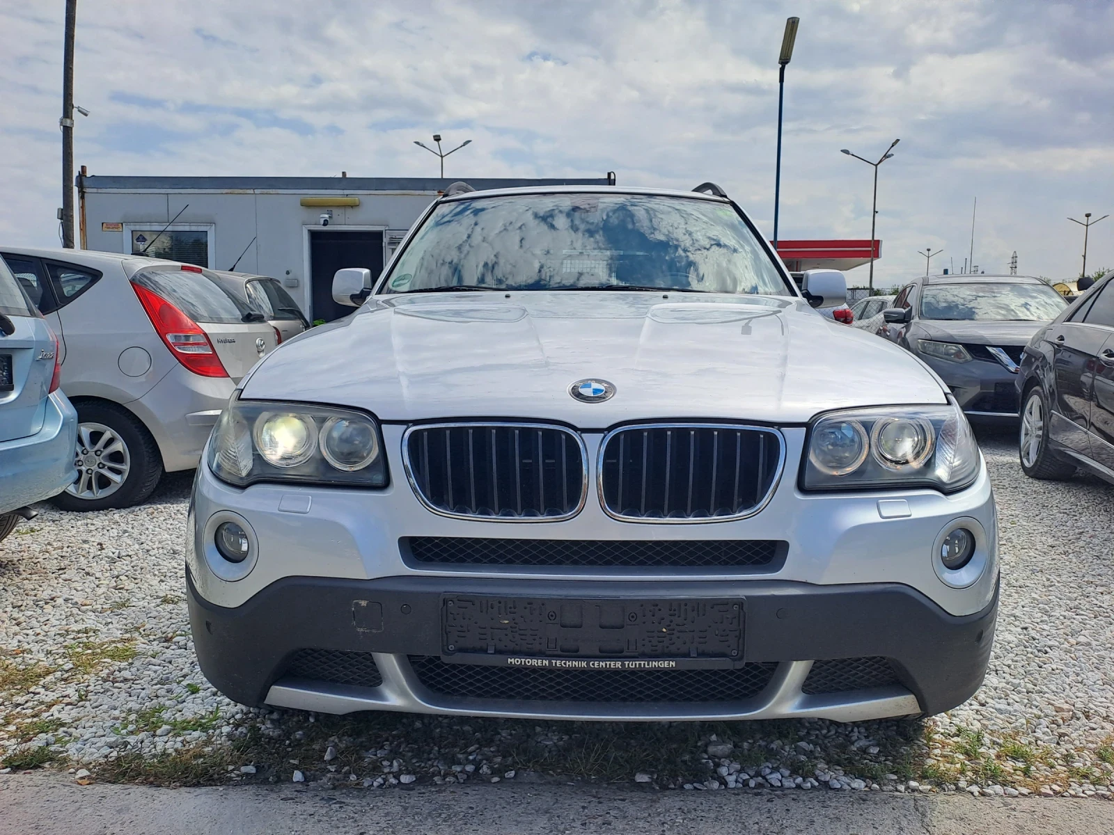BMW X3 2.0i, 150кс.NAVI - изображение 2