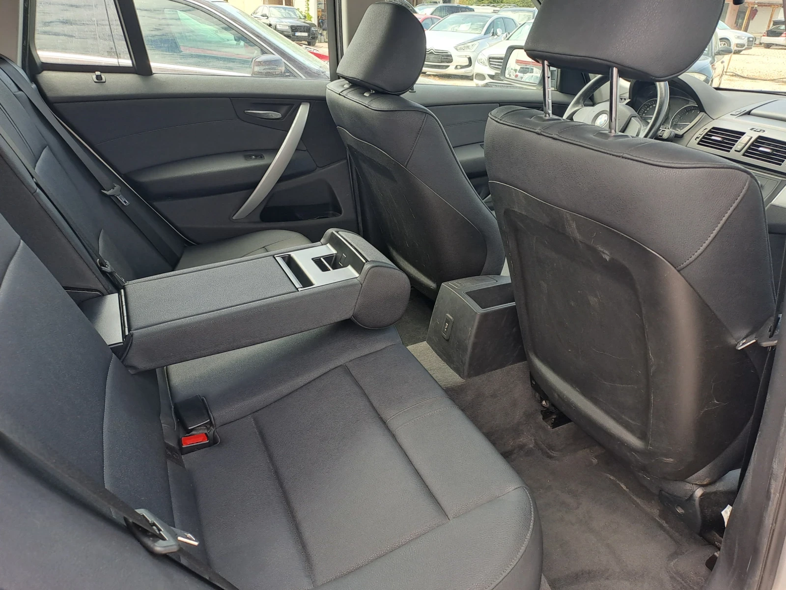 BMW X3 2.0i, 150кс.NAVI - изображение 8