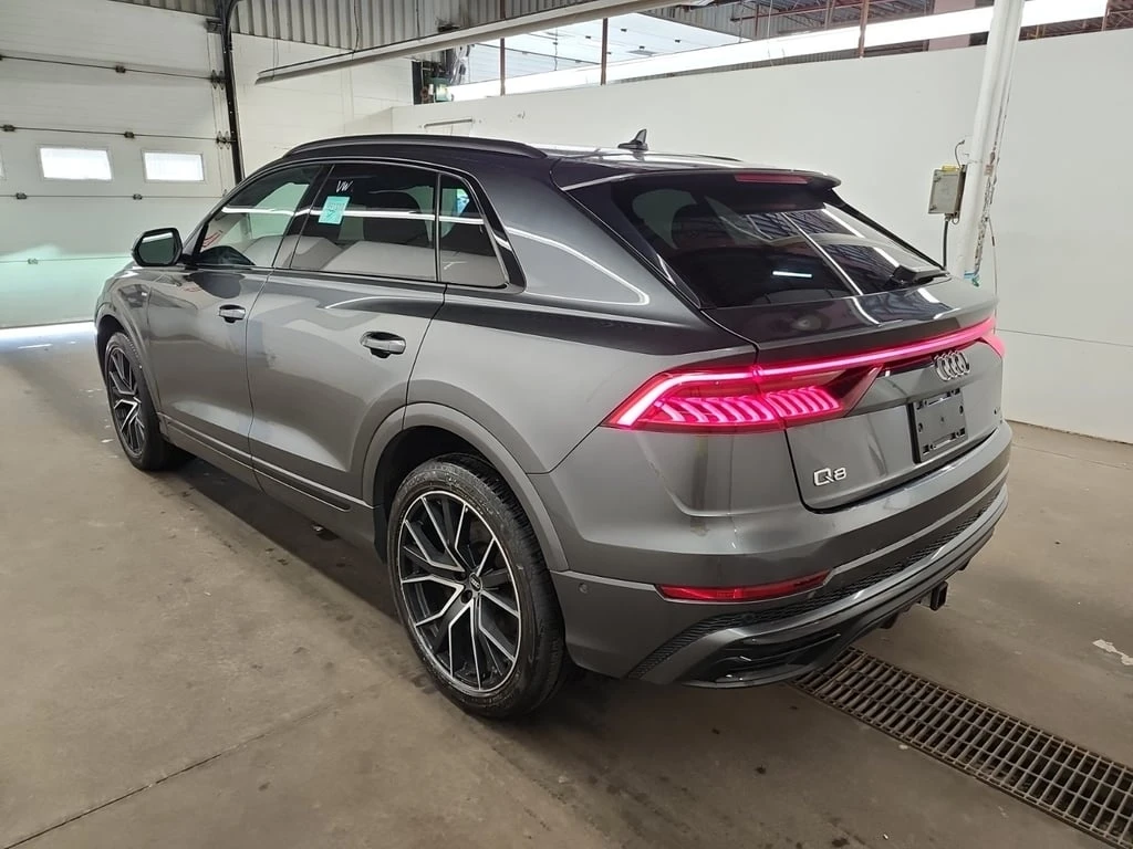Audi Q8  - изображение 4